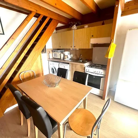 Agreable 2 Faces /3 A L'entree De Pyrenees 2000 Villa *