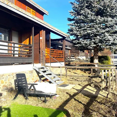 Agreable 2 Faces /3 A L'entree De Pyrenees 2000 Villa *